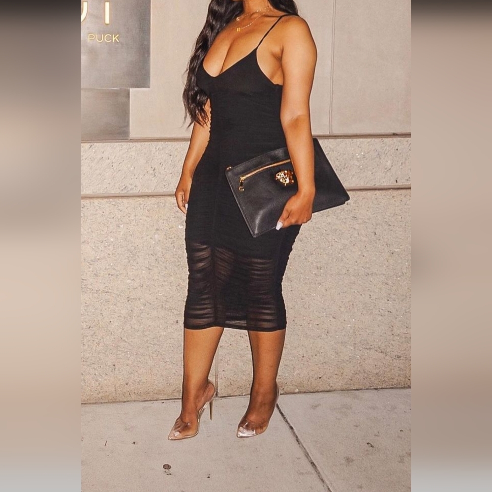 Little black dress